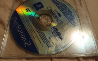 Sony PlayStation 2 Shark Tale SLES-52536 7026447 peli