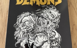 DEMONS / DEMONS 2 Limited Edition Steelbook
