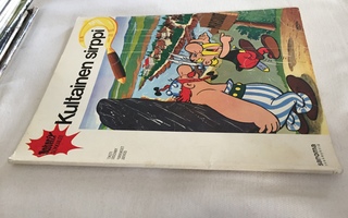 ASTERIX KULTAINEN SIRPPI