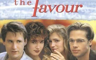 favour	(79 163)	UUSI	-GB-		DVD		brad pitt	1994