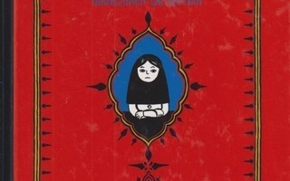 PERSEPOLIS 1 iranilainen lapsuuteni (Marjane Satrapi 1.p)