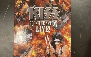 Kiss - Rock The Nation Live! 2DVD