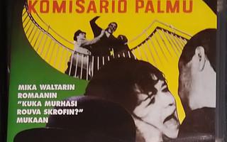 Kaasua komisario Palmu - DVD