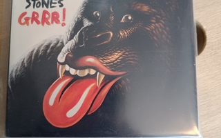 The Rolling Stones Grrr! 3-CD