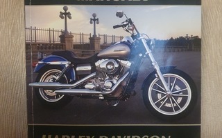 Korjauskäsikirja, Harley-Davidson FXD Dyna series
