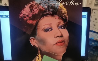 Aretha Franklin – Aretha vinyyli