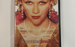 (SL) DVD) Turhuuden turuilla (2004) SUOMIKANNET