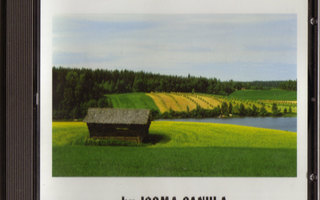 Jorma Panula : Tunes of Finnish Folk Music - CD