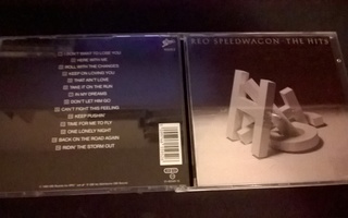 Reo Speedwagon - the Hits
