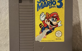 Super Mario Bros. 3 NES (L)