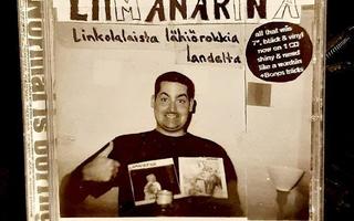 Liimanarina - Linkolalaista lähiörokkia landelta CD (uusi)