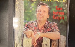 Reijo Taipale - Taas kutsuu Karjala CD