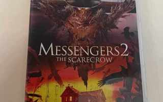 Messengers 2: The scarecrow - Pahan sanansaattajat 2