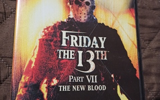 Friday 13th part 7 - the New blood