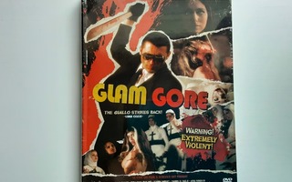 Glam gore (Limited 623/2000 ) dvd