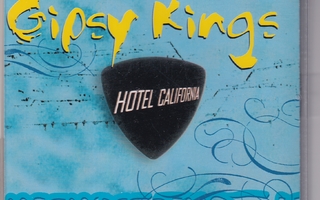 Gipsy Kings - Hotel California (CD, Single, Promo)