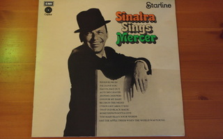 Frank Sinatra:Sinatra Sings Mercer-LP.