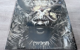 LP Cavalera Conspiracy – Psychosis (Thrash/ Death Metal)
