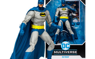 BATMAN (KNIGHTFALL)	(42 481)	(blue/grey) dc multiverse	FIGUU