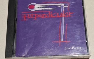 Deep Purple – Purpendicular