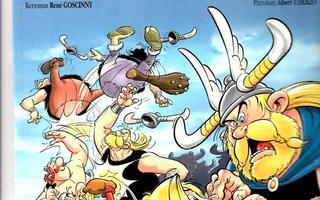 ASTERIX: Asterix ja Normannien maihinnousu