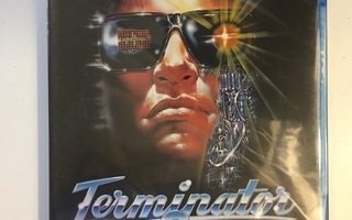 Terminator 2 - Shocking Dark (Blu-ray Bruno Mattei 1989 UUSI