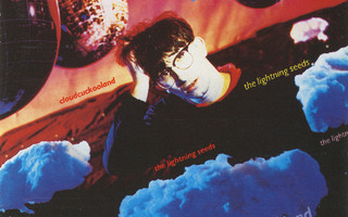 THE LIGHTNING SEEDS: Cloudcuckooland CD