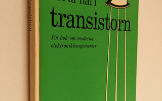 Ragnar Forshufvud : Det är hål i transistorn
