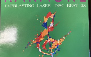 Fitto Karaoke - Everlasting Laser Disc Best 28 LaserDisc