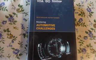 mastering automotive challenges   2