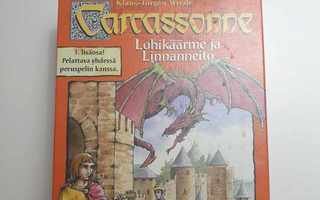 Carcassonne Lohikäärme Ja Linnanneito 2005