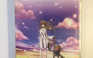 Clannad After Story (6DVD) Complete Series Collection (UUSI)