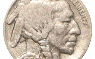 Yhdysvallat 1936 P 5 Cents