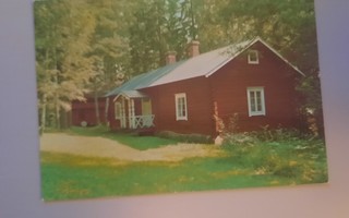 PK Kirkkonummi Lapinkylä museo  *