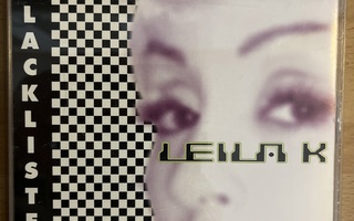 Leila K - Blacklisted CDS