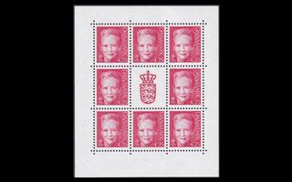 Tanska 1327kb ** Margrethe 4.25 Kr (2003)