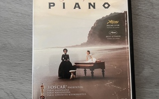 Piano  DVD
