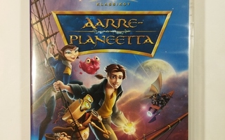 (SL) DVD) Disney Klassikko 42: Aarreplaneetta (2002)