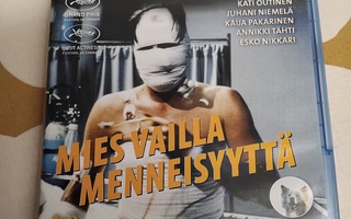 Mies vailla menneisyyttä (2002) - Blu ray