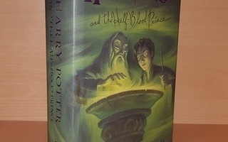 Rowling : Harry Potter and Half-Blood Prince (1st Printed)