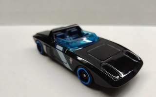 '62 Ford Mustang Concept Hot Wheels