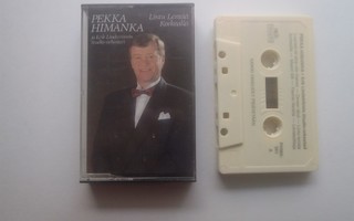 PEKKA HIMANKA - LINTU LENTÄÄ KORKEALLA c-kasetti