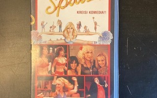 Splitz VHS