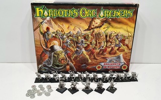 Warhammer Fantasy - Harboth's Orc Archers