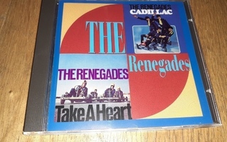The Renegades – Cadillac / Take A Heart