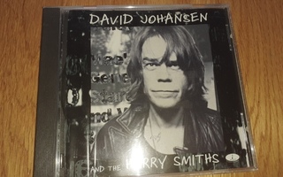 David Johansen And The Harry Smiths – Same
