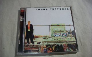 CD Jonna Tervomaa - Jonna Tervomaa
