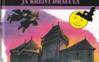 Pikku vampyyri (16) ja kreivi Dracula (Otava 2000)