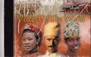 Voices of the World Volume2- uusi (MUOVISSA)