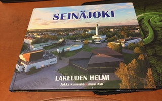 SEINÄJOKI LAKEUDEN HELMI HYVÄ